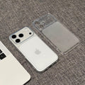 17Pro inspired Case (Plain Design)