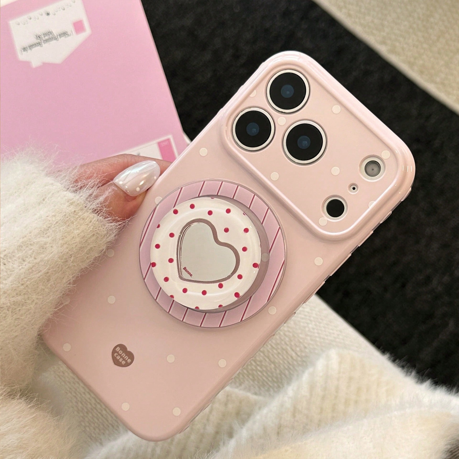 Magnetic Cases for iPhone 17 Promax