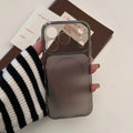iPhone 16Promax - MagSafe Clear Case (Wide Window)