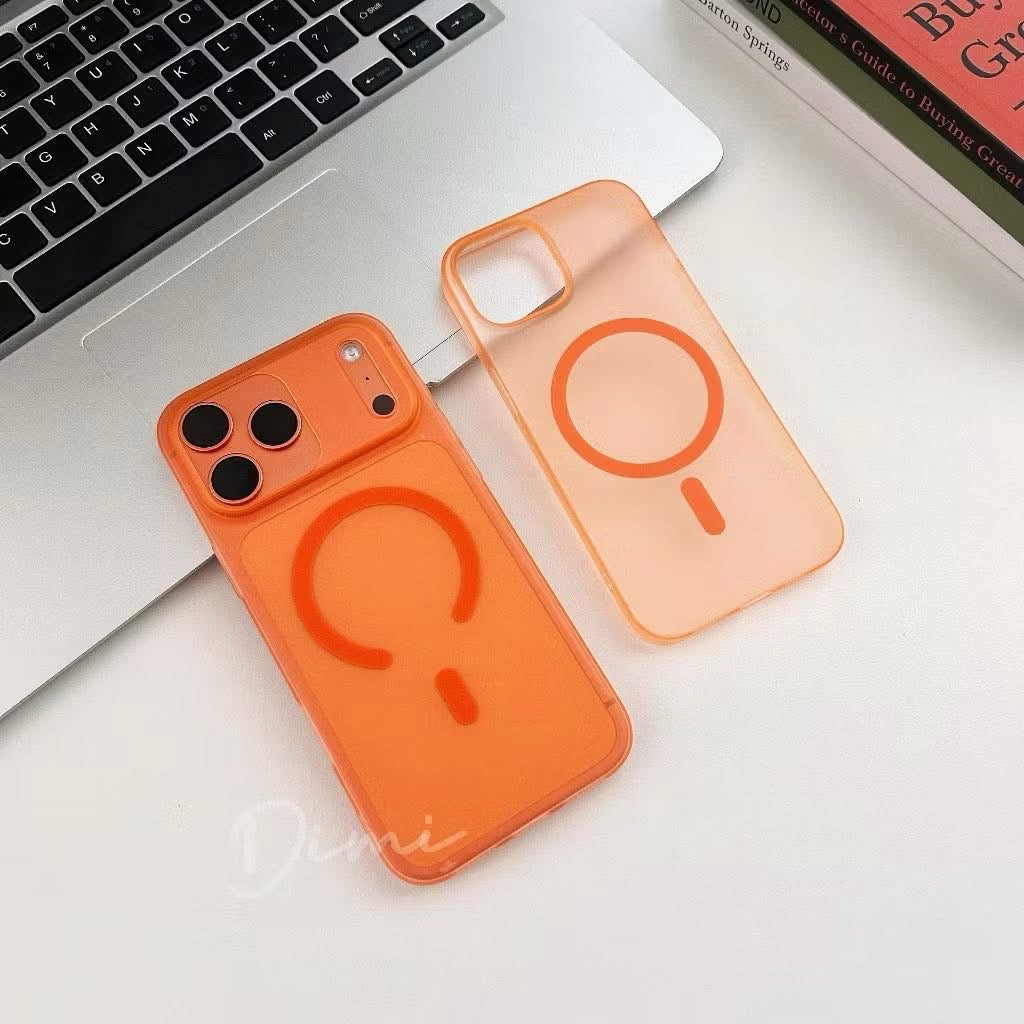 iPhone 16Promax - Ultra-thin Matte Case