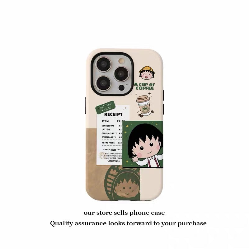 iPhone 14+/15+ Cases - Fancy Design