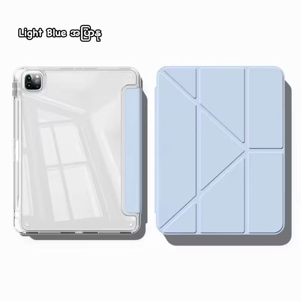 iPad Case, 3+Y-Fold (Plain Case)