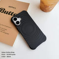 Magnetic Ripple Case