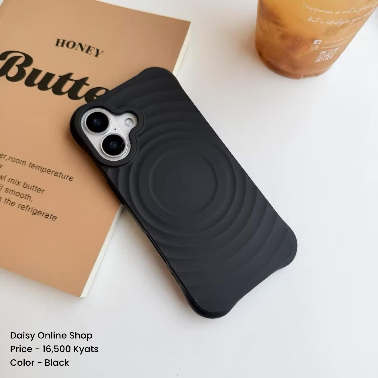 Magnetic Ripple Case
