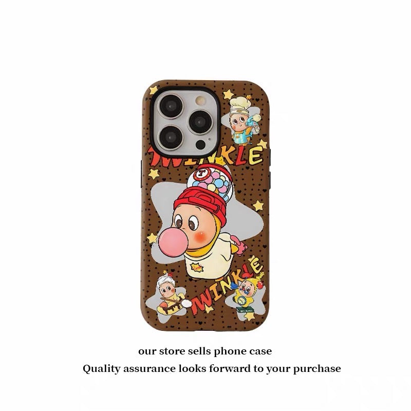 iPhone 14+/15+ Cases - Fancy Design