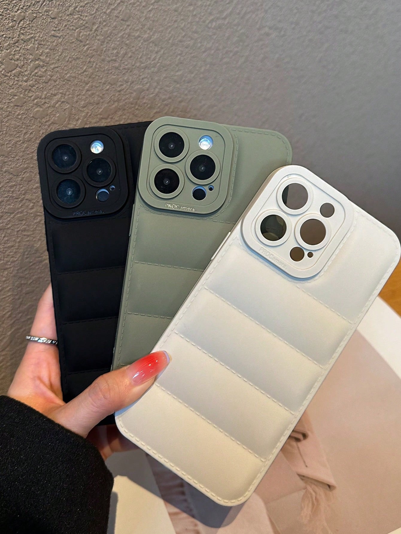 iPhone 16 Promax Cases - Part 1