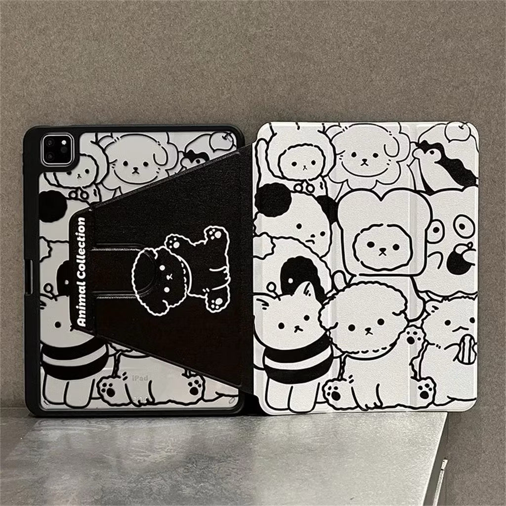 iPad Case, 360 Degree