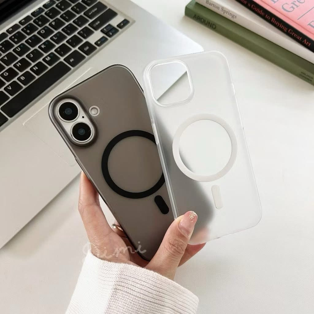iPhone 16Promax - Ultra-thin Matte Case