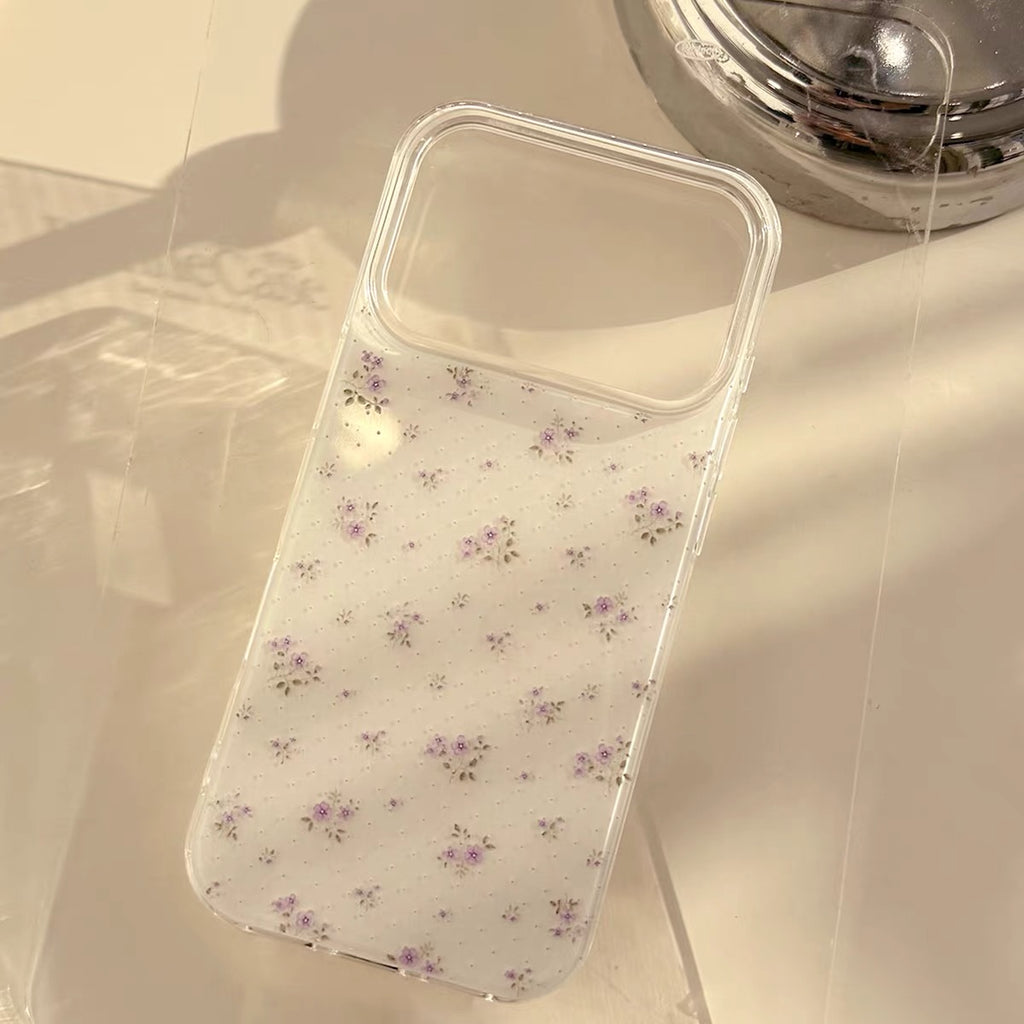 iPhone 16Plus - Floral Case