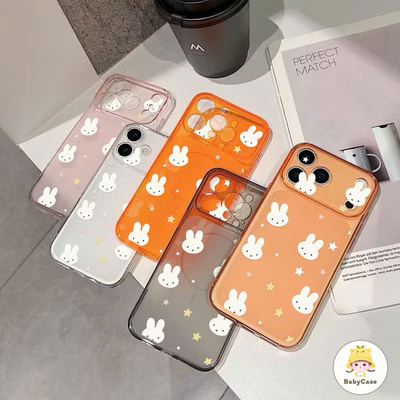 17Pro inspired Case (Cartoon)