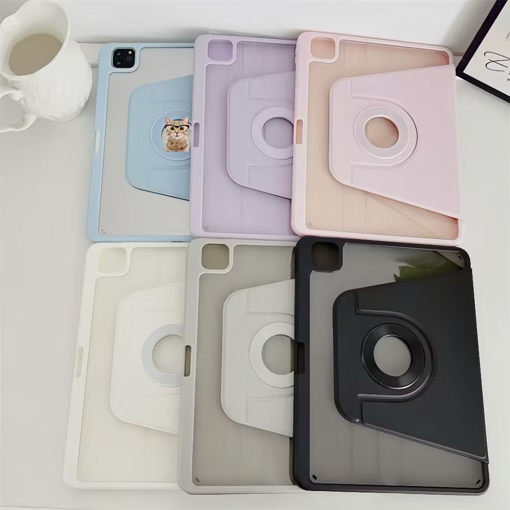 iPad Case, Detachable Magnetic Case