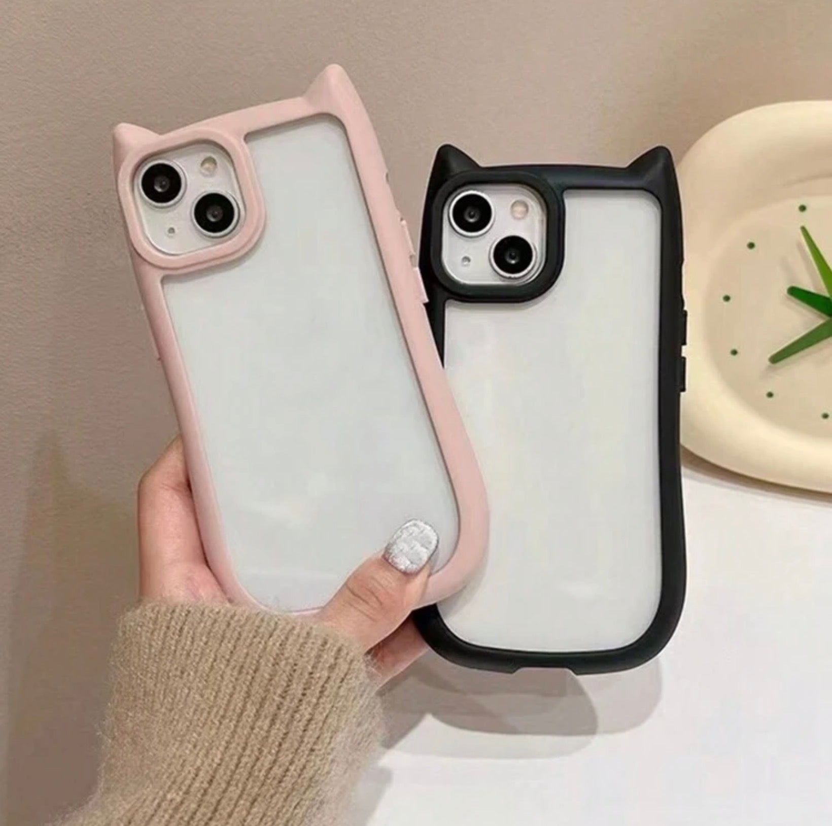 iPhone 13Pro - Cat Ear Case