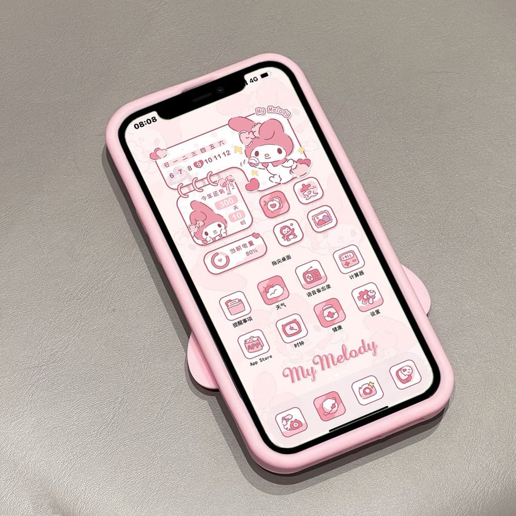 iPhone 17Pro - 3D Silicone Case