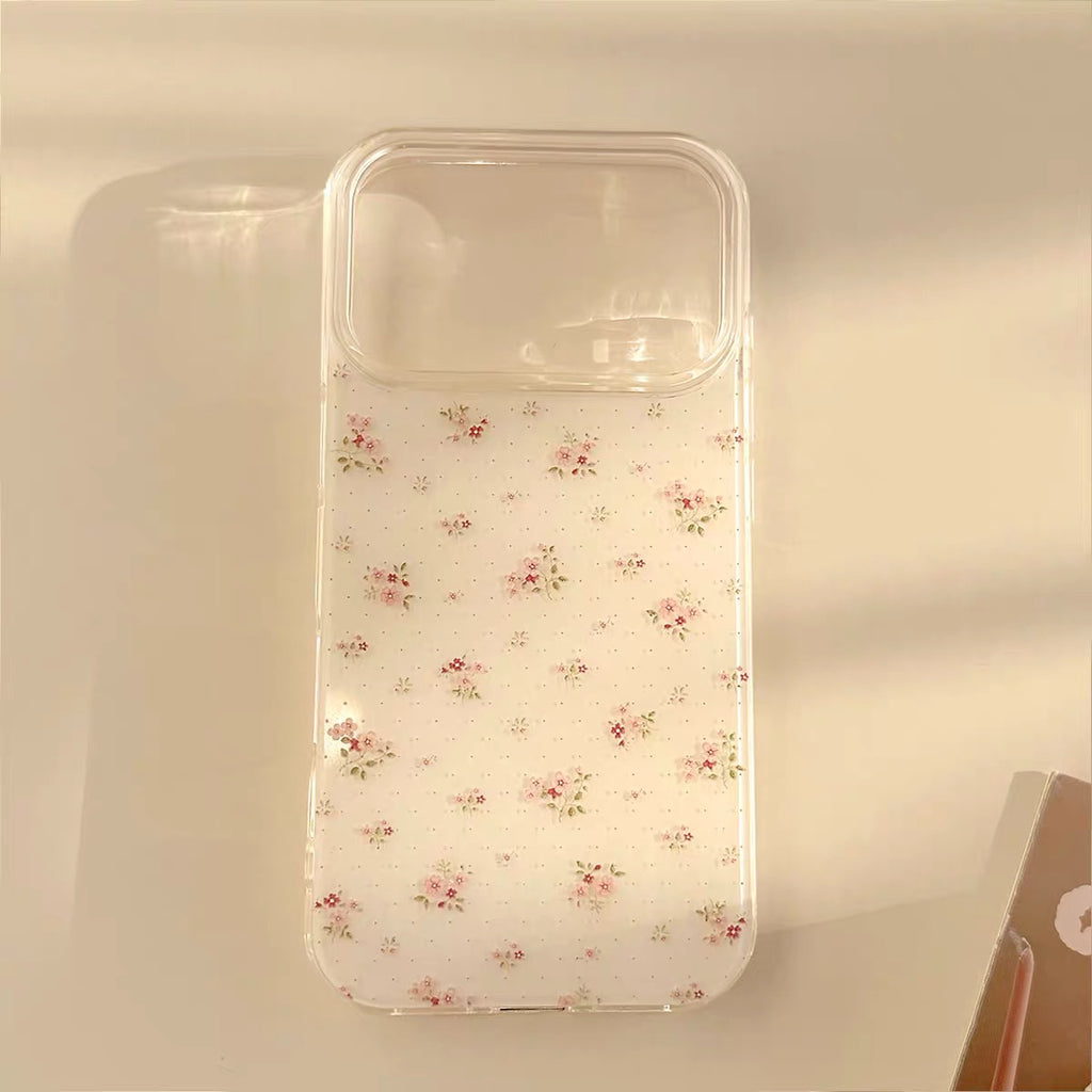 iPhone 16Plus - Floral Case