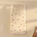 iPhone 16Plus - Floral Case