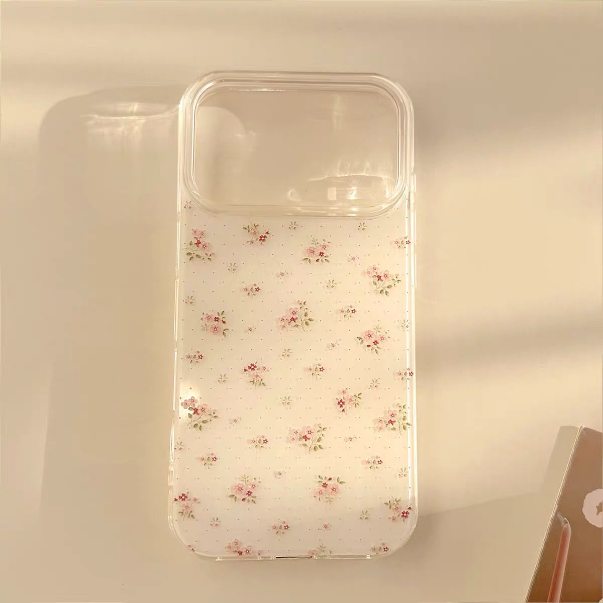 iPhone 16Plus - Floral Case