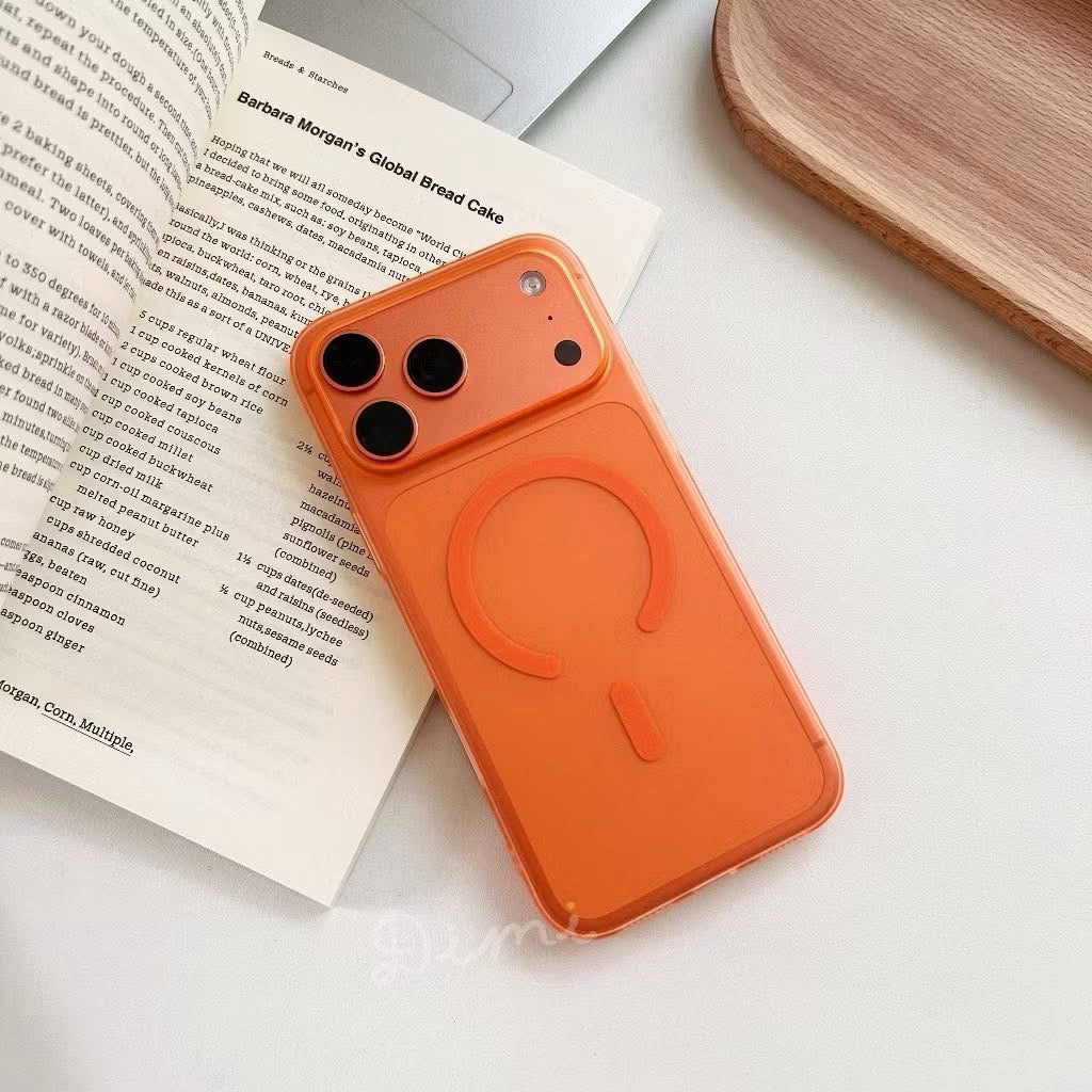 iPhone 16Promax - Ultra-thin Matte Case