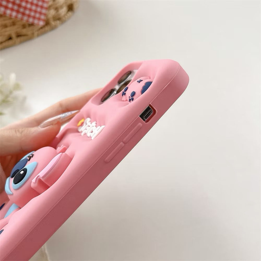 iPhone 13/14 - Stitch Case