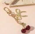 Keychain D-8, Cherry Charm