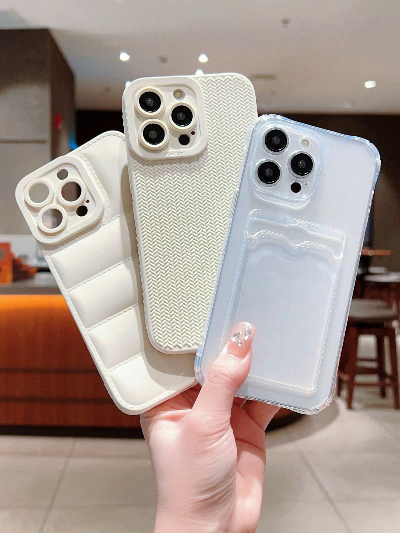 iPhone 16 Promax Cases - Part 1