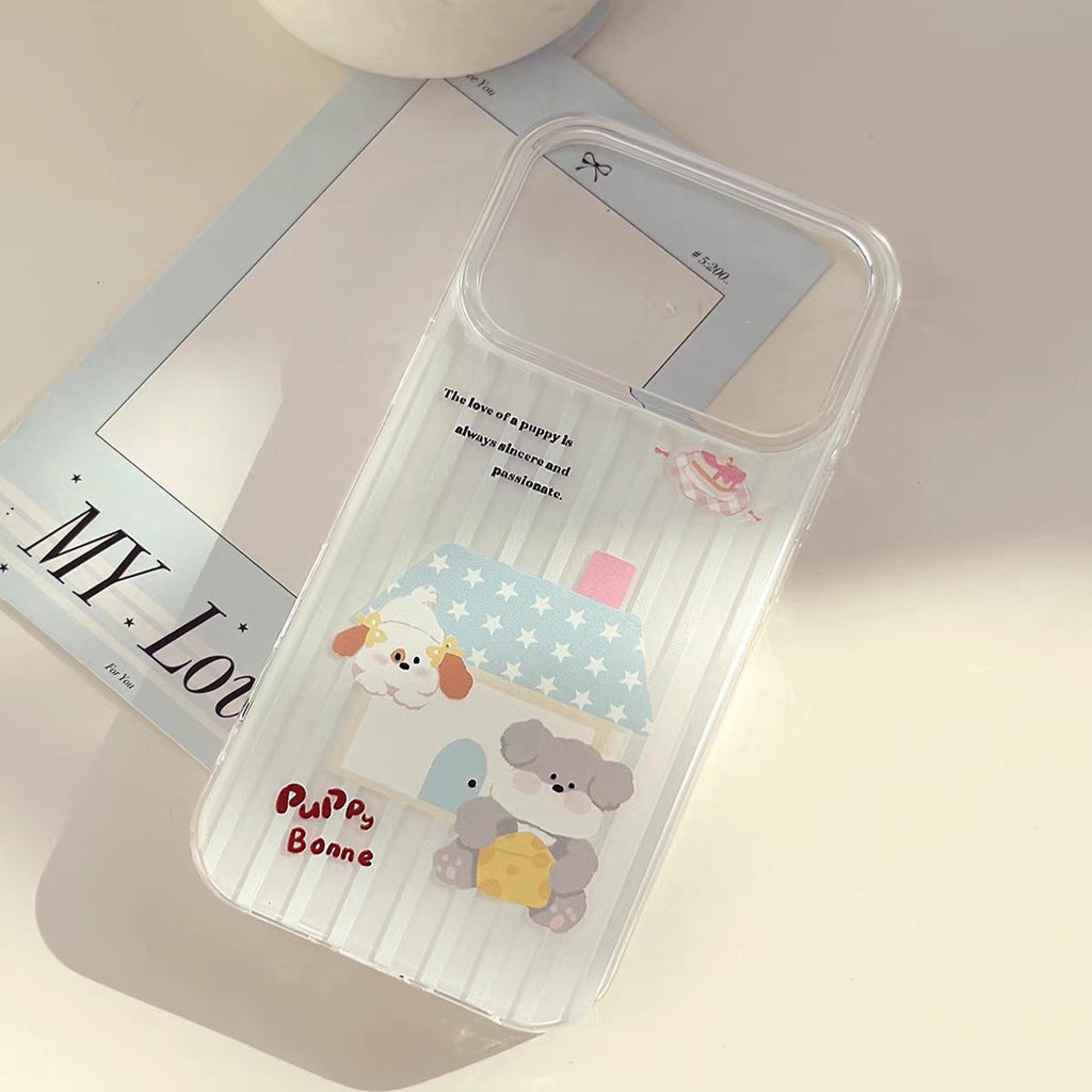iPhone 16Plus - Cute Dog Case