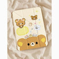iPad Case, Rillakuma (3+Y-Fold) Base, Air