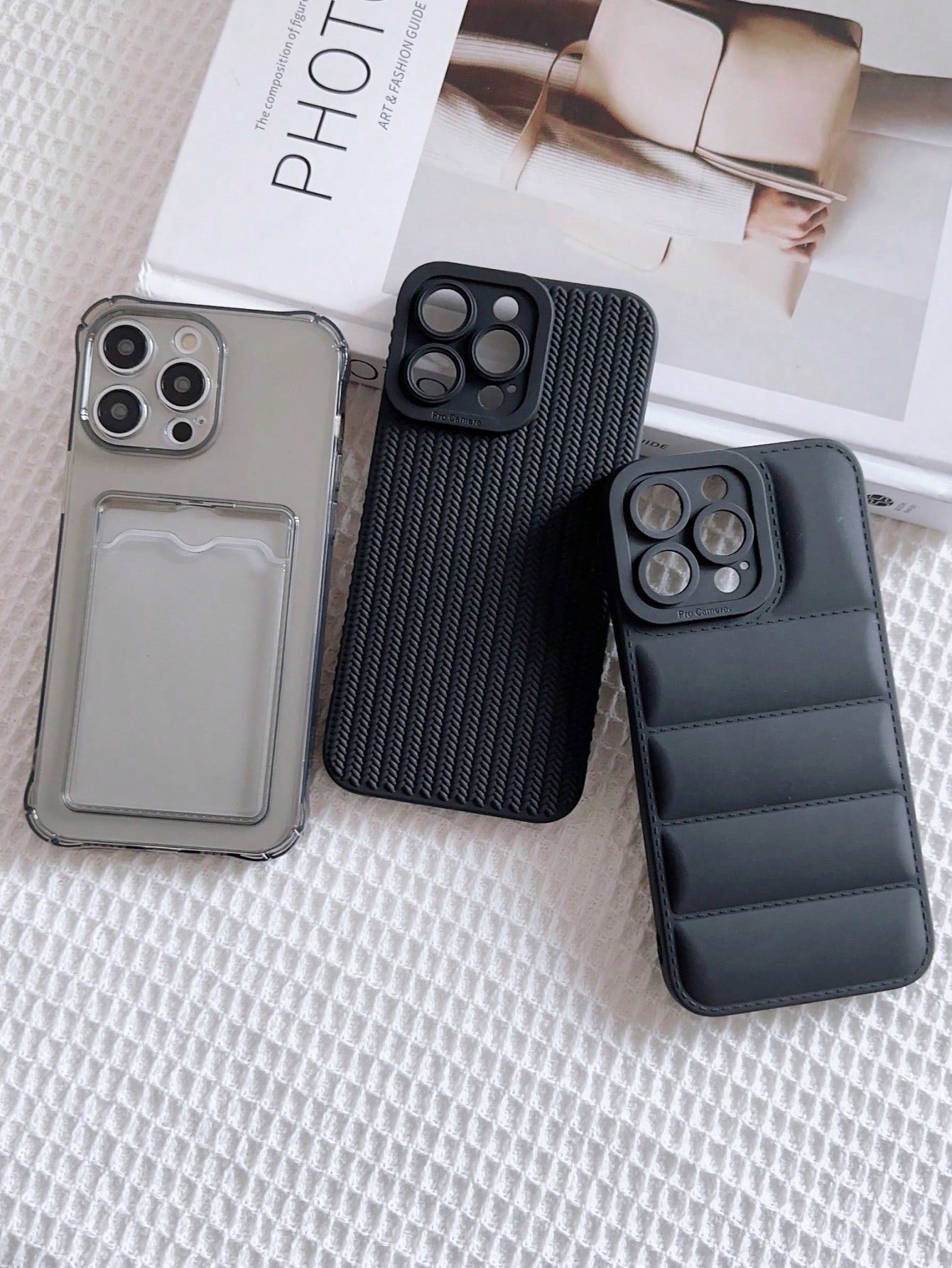 iPhone 16 Promax Cases - Part 1