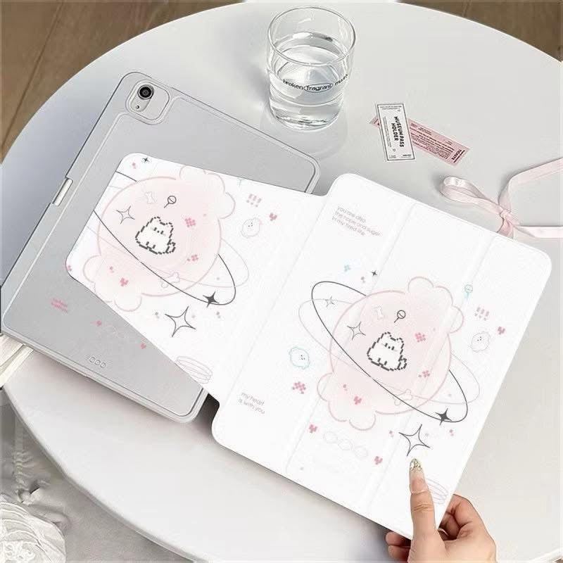 iPad Case, 360 Degree
