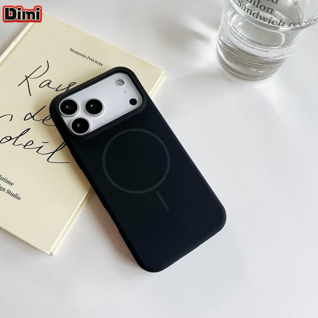 Liquid Silicone Case (MagSafe)