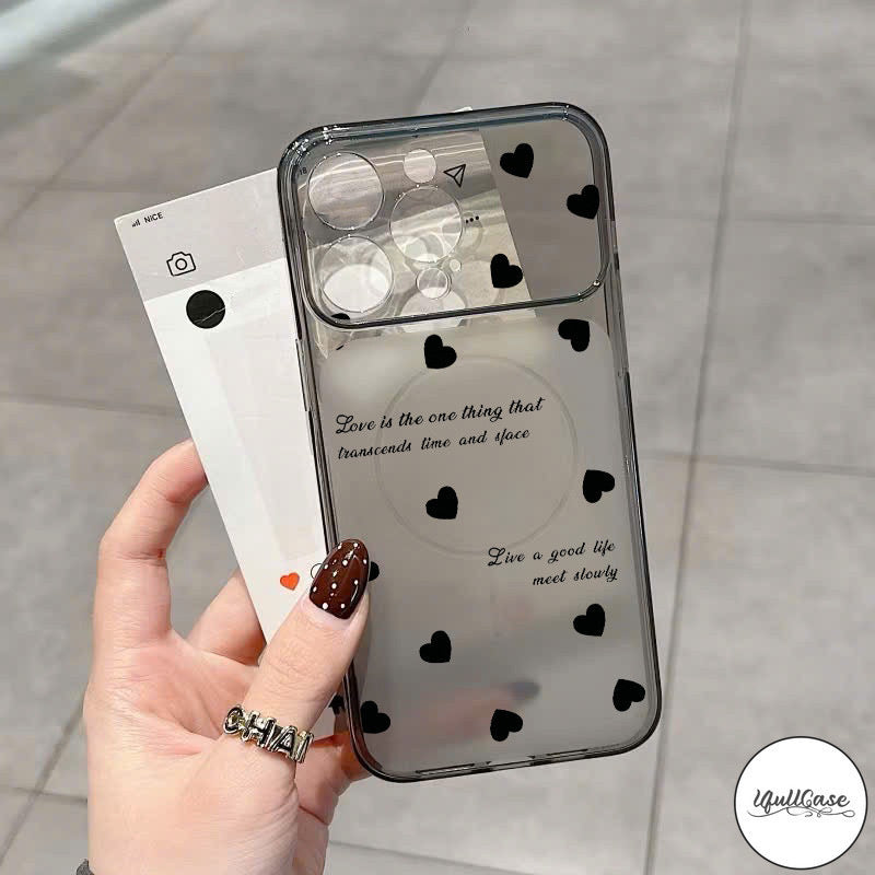17Pro inspired Case (Cartoon)