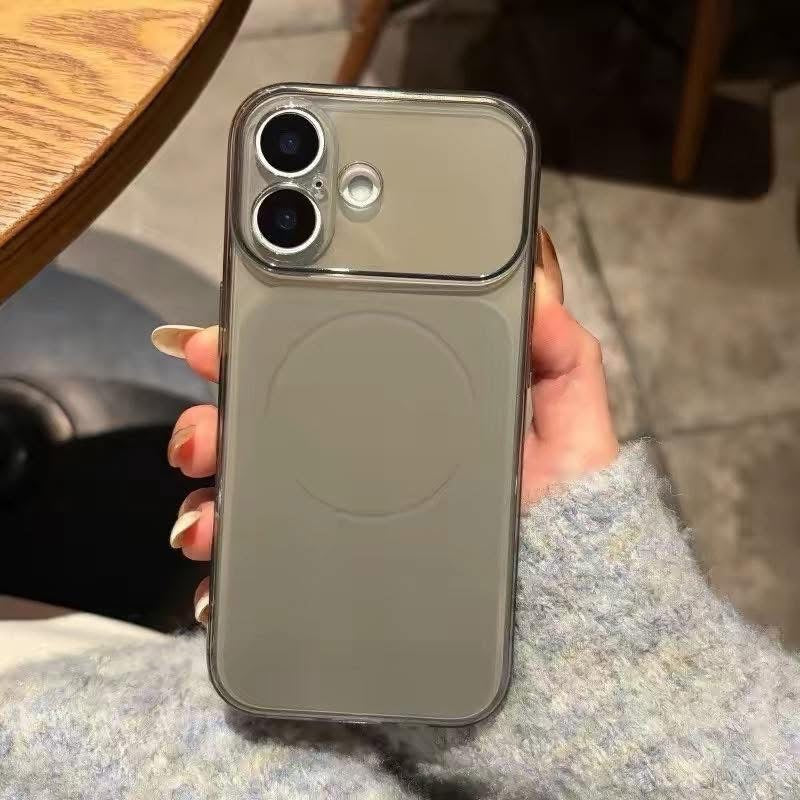 17Pro inspired Case (MagSafe Style)