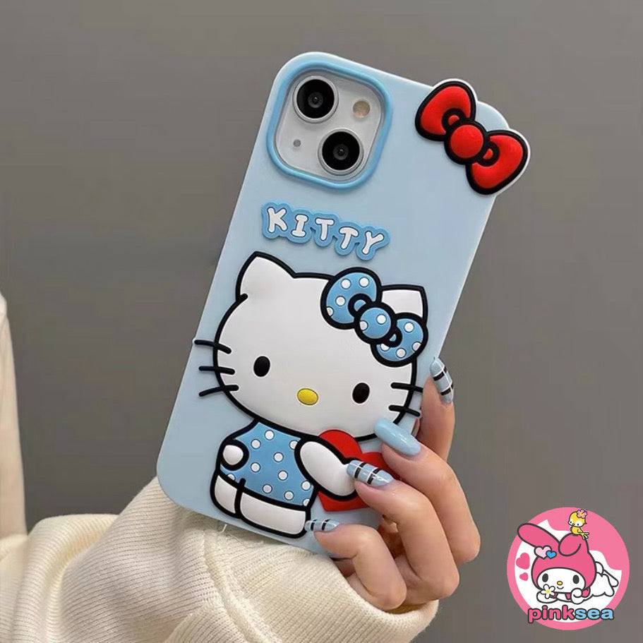 iPhone 17Promax - 3D Silicone Case