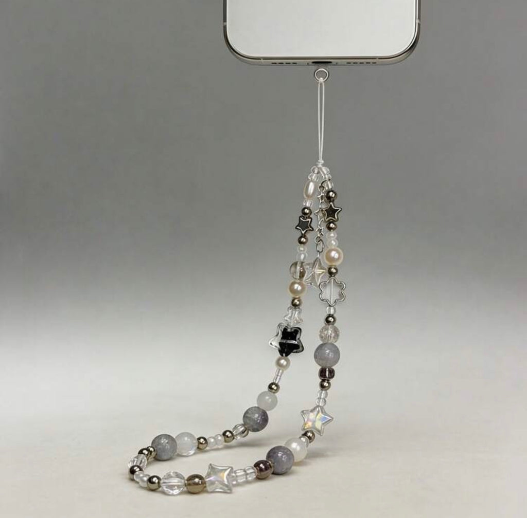 Lanyard S-4, Star Charm