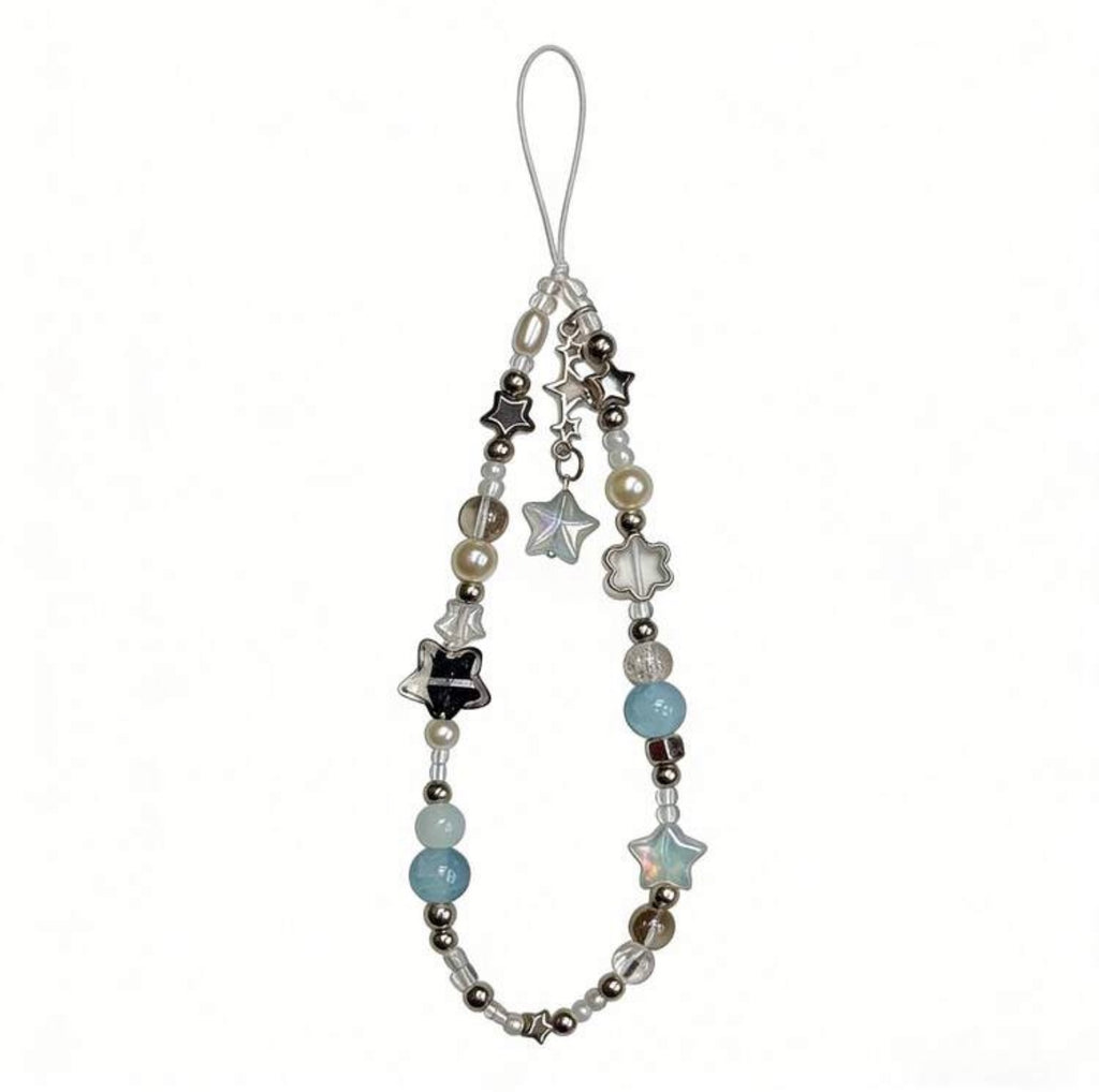 Lanyard S-4, Star Charm