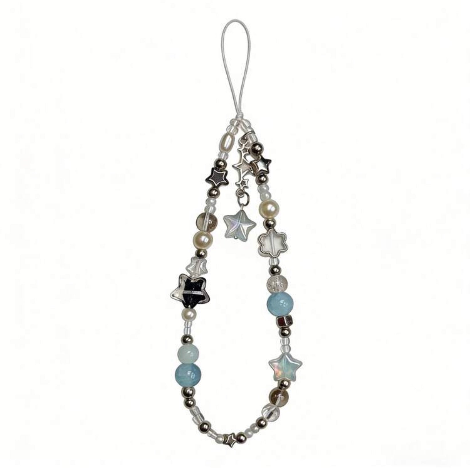 Lanyard S-4, Star Charm
