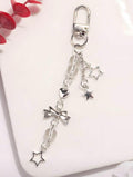 Keychain D-11, Silver Charm