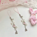 Keychain D-14, Bowknot Charm