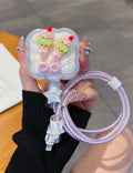 iOS 3Pin 20W - Cone Cable Protector