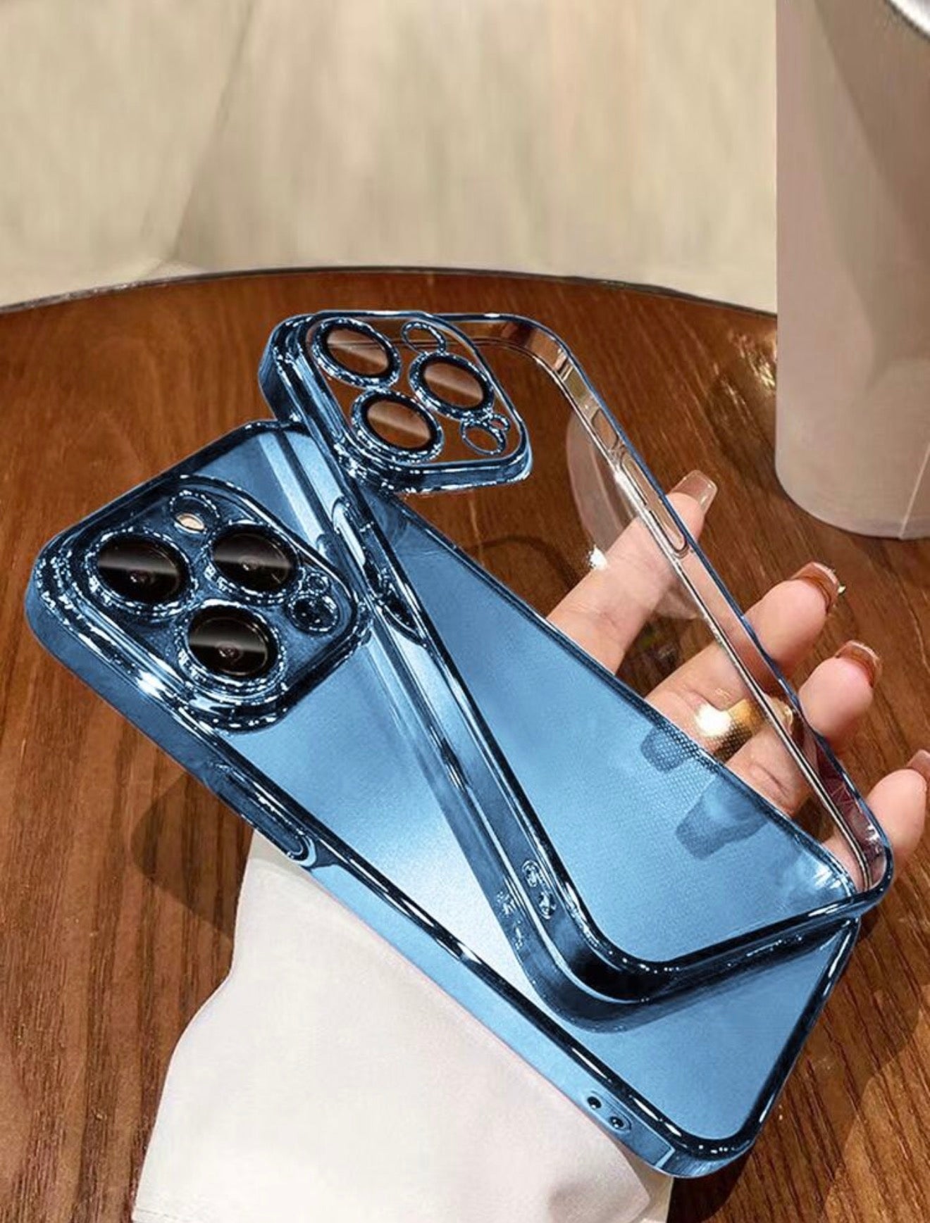 iPhone 17Pro - Full Coverage Case