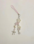 Keychain D-12, Bowknot Charm