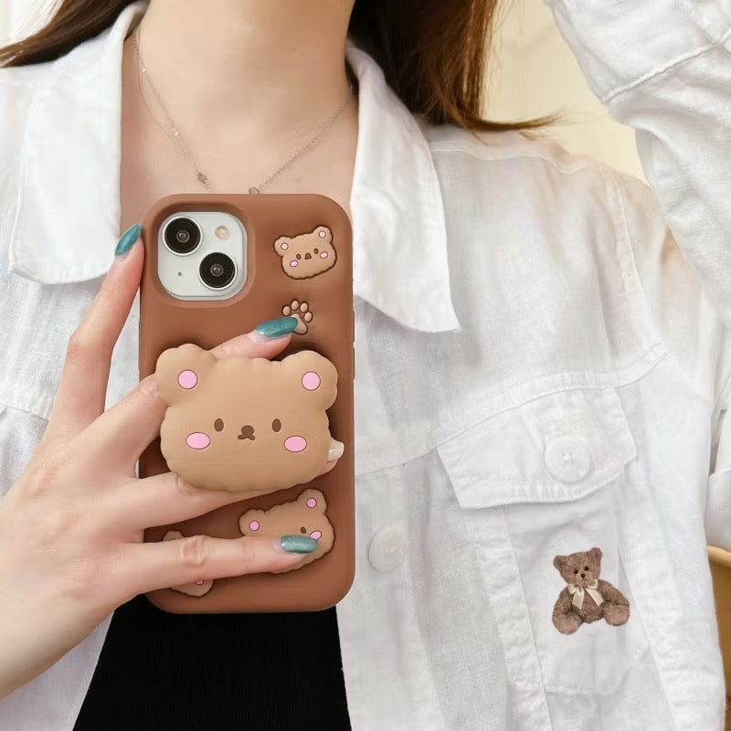 iPhone 13/14 - Bear Case