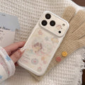 iPhone 16 - Cute Dog Glossy Case