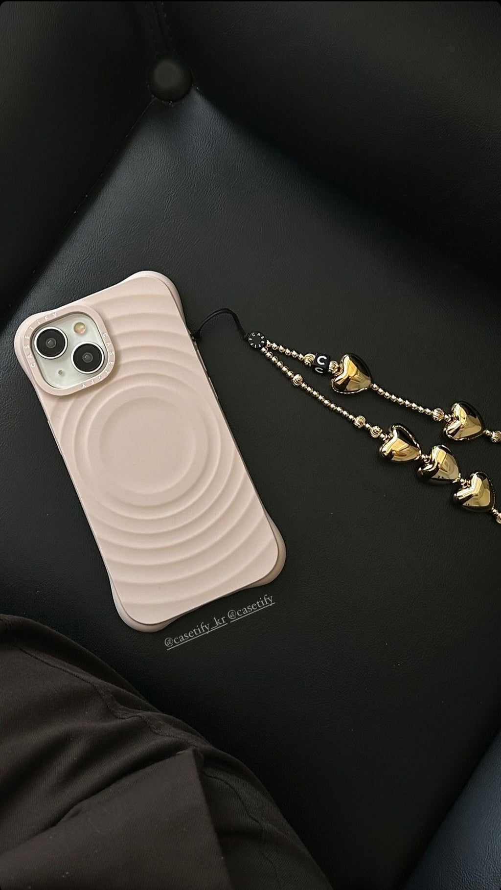 iPhone 16 - Casetify Replica Ripple Case