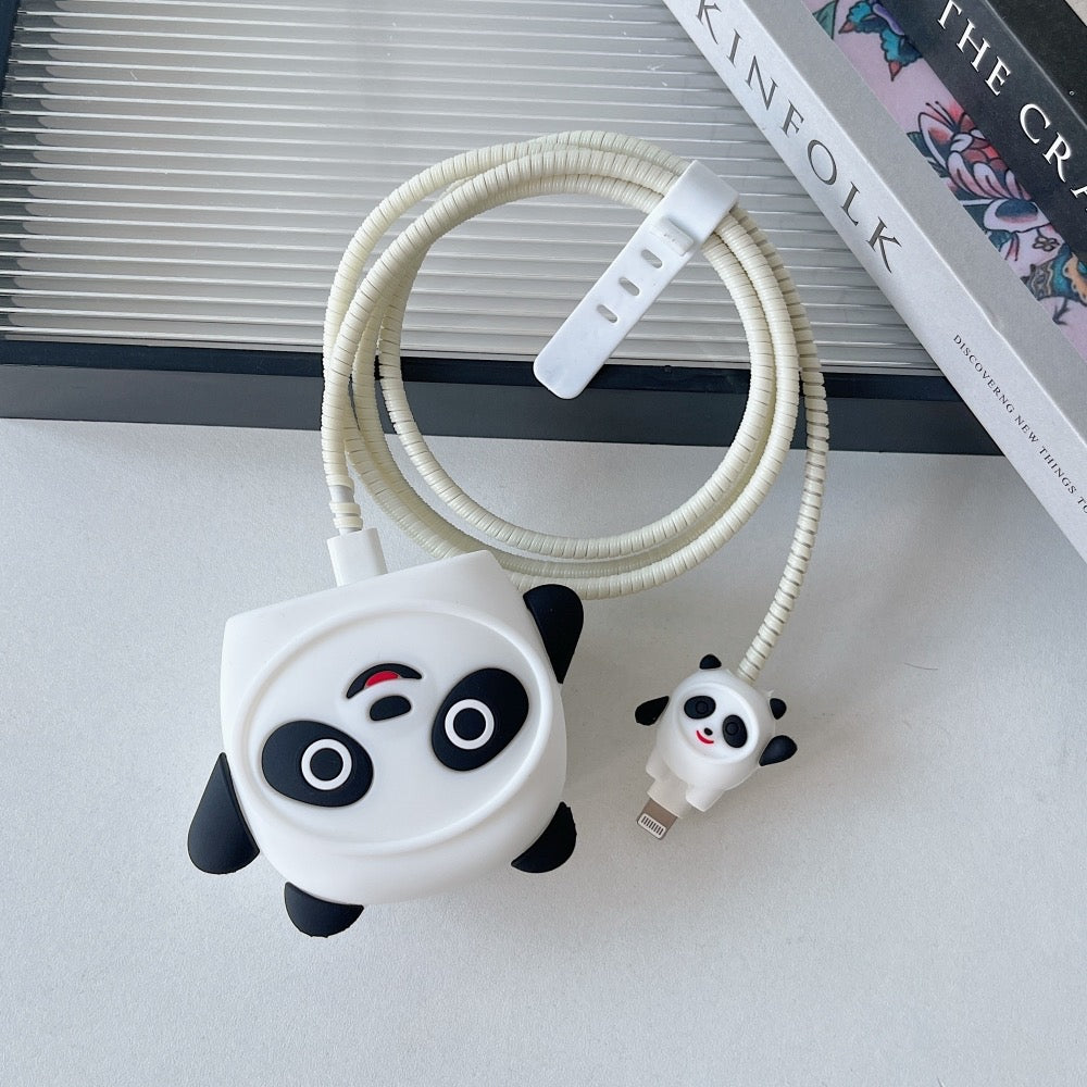 iOS 3Pin 20W Charger Protector (Silicone)