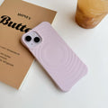 iPhone 16Pro - Magnetic Ripple Case