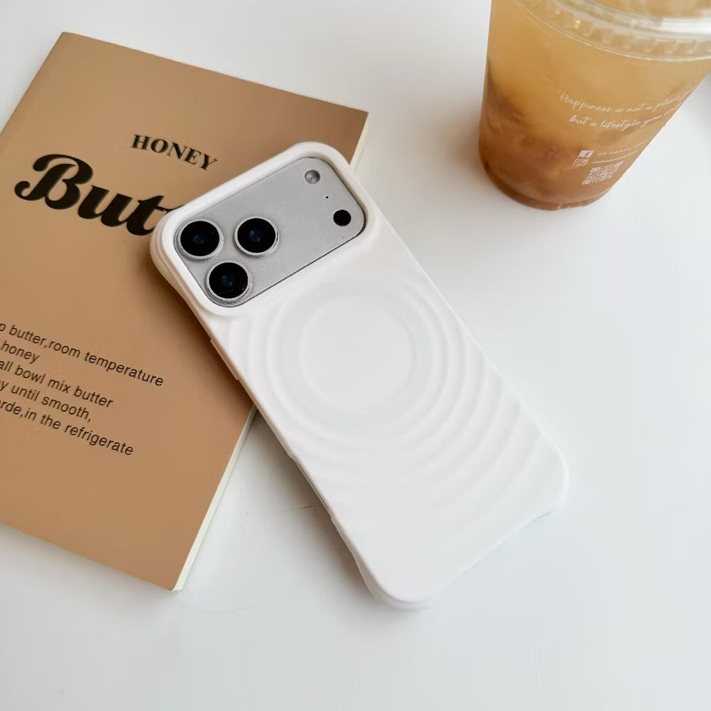 iPhone 16 - Magnetic Ripple Case