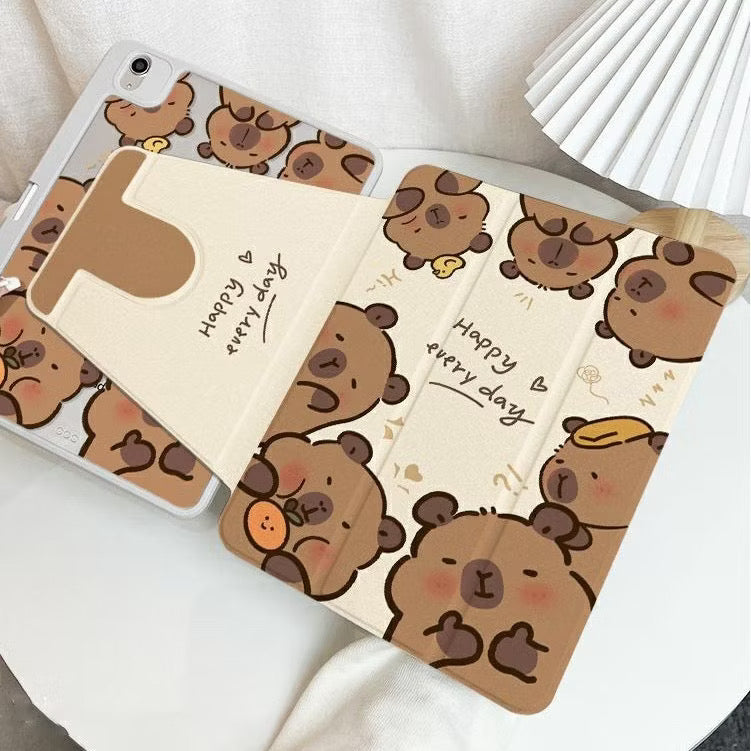 iPad Case, 360 Degree