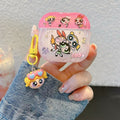 AirPods Case - Powerpuff Girl