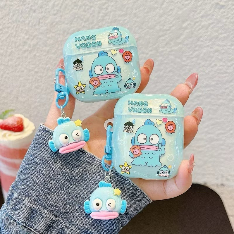 AirPods Case - Hangyodon