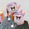 AirPods Case - Kuromi